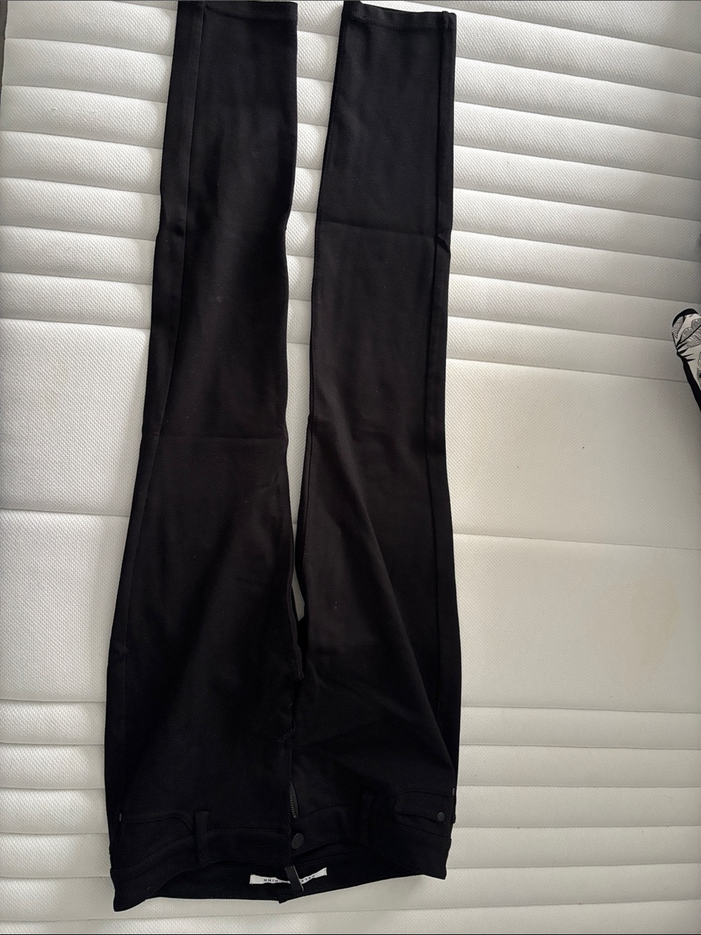 Celebrity Pink Black Skinny Jeans